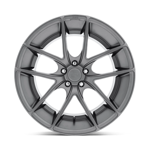 NICHE TARGA 20x10 5x120 72 GD +40