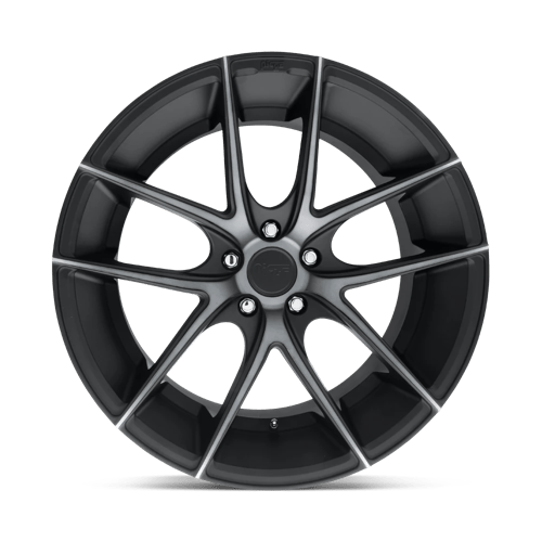 NICHE TARGA 18x9.5 5x120 72 MBT +40