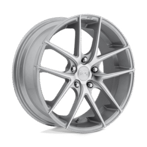 NICHE TARGA 18x9.5 5x4.5 72 MS +40