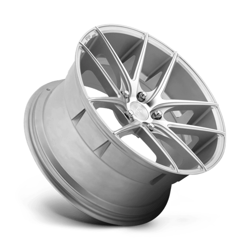 NICHE TARGA 18x9.5 5x4.5 72 MS +40