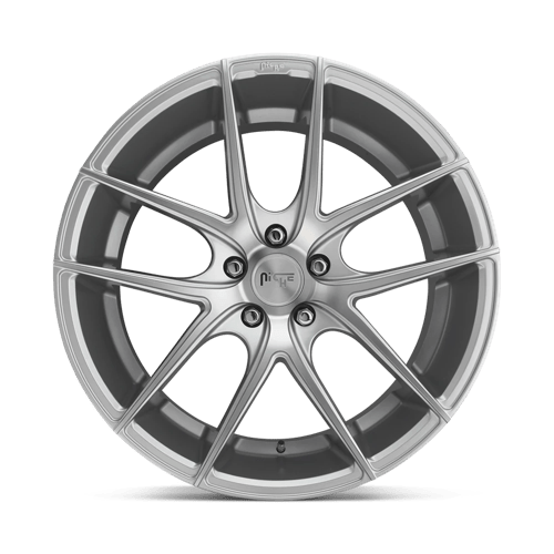 NICHE TARGA 18x9.5 5x4.5 72 MS +40