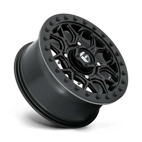 TECH UTV BL 15x7 4x137 110.1 BD +38