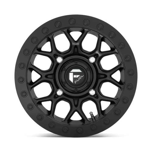 TECH UTV BL 15x7 4x137 110.1 BD +38