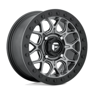 TECH UTV BL 15x7 4x137 110.1 GDB +38