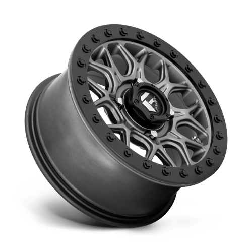 TECH UTV BL 15x7 4x156 132 GDB +38