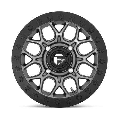 TECH UTV BL 15x7 4x137 110.1 GDB +38