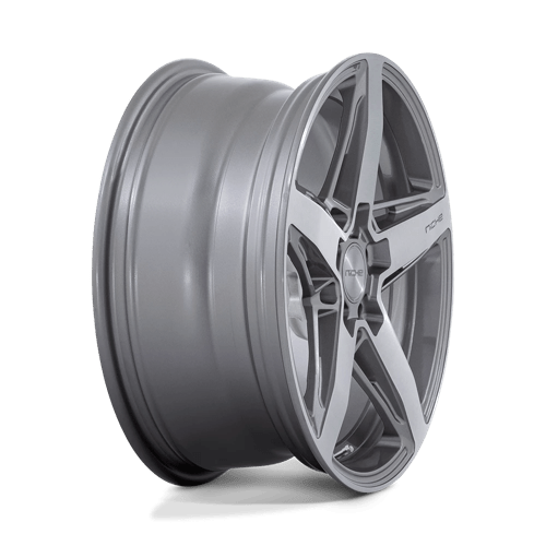 NICHE TERAMO 20x10.5 5x112 66 +40 GLR