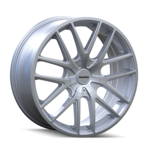 Touren TOUREN TR60 3260 HYPER SILVER 18x8 5-100/5-114.3 40MM 72.62MM