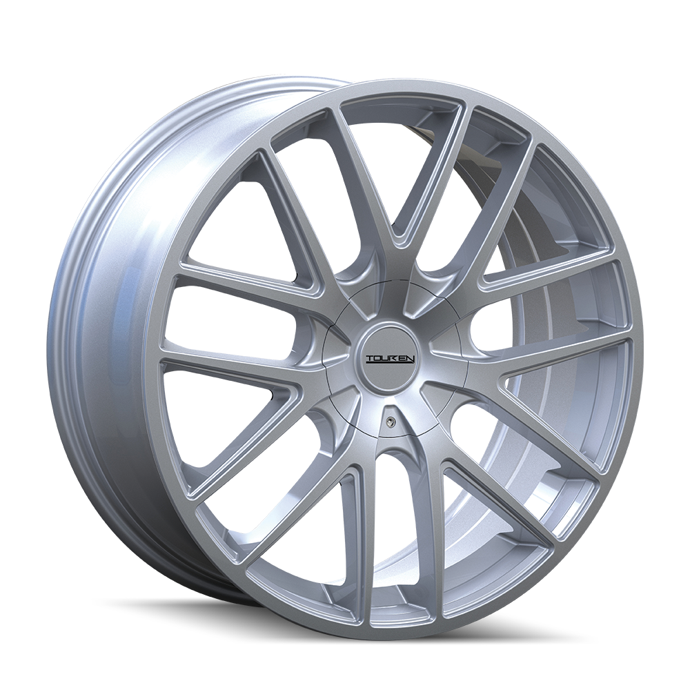 Touren TOUREN TR60 3260 HYPER SILVER 18x8 5-100/5-114.3 40MM 72.62MM