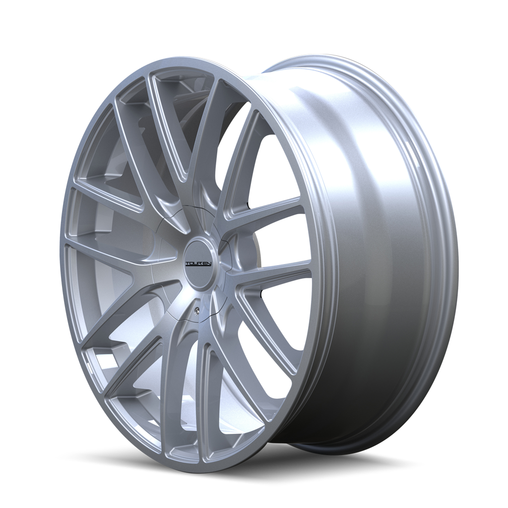 Touren TOUREN TR60 3260 HYPER SILVER 18x8 5-100/5-114.3 40MM 72.62MM