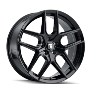 Touren TOUREN TR79 3279 GLOSS BLACK 19x8.5 5-115 35MM 72.6MM