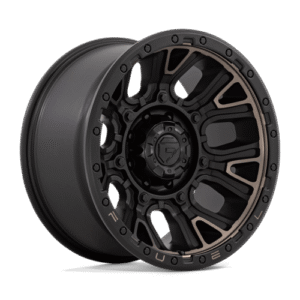 TRACTION 20x10 8x180 124 MBT -18