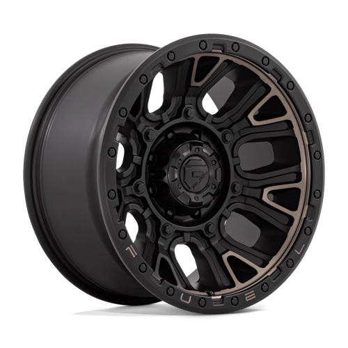 TRACTION 20x10 8x180 124 MBT -18
