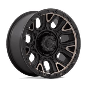 TRACTION 20x9 8x180 124 MBT +1
