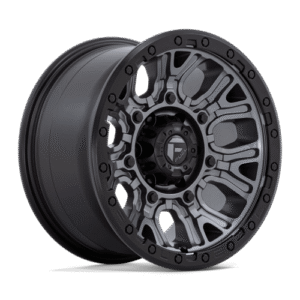 TRACTION 17x9 6x5.5 106 GDB +1