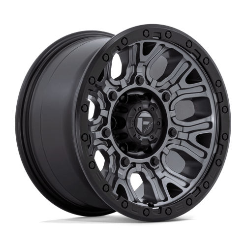 TRACTION 17x9 6x5.5 106 GDB +1