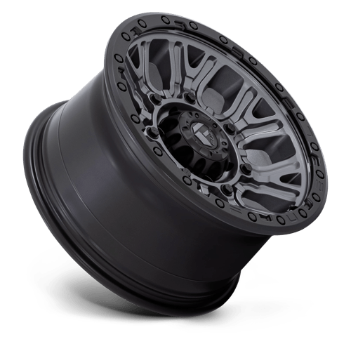 TRACTION 17x9 6x5.5 106 GDB +1