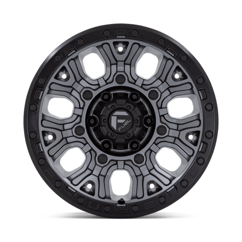 TRACTION 17x9 6x5.5 106 GDB +1