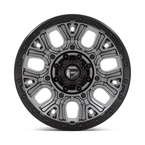 TRACTION 20x9 8x180 124 GDB +1