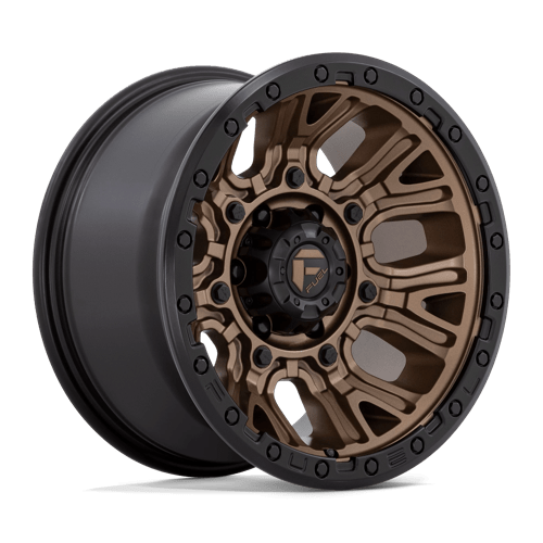 TRACTION 17x9 5x5.0 71 ZDB +1