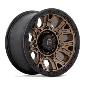 TRACTION 17x9 6x5.5 106 ZDB +1