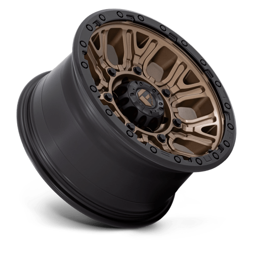 TRACTION 17x9 6x5.5 106 ZDB +1