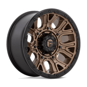 TRACTION 20x9 8x180 124 ZDB +1