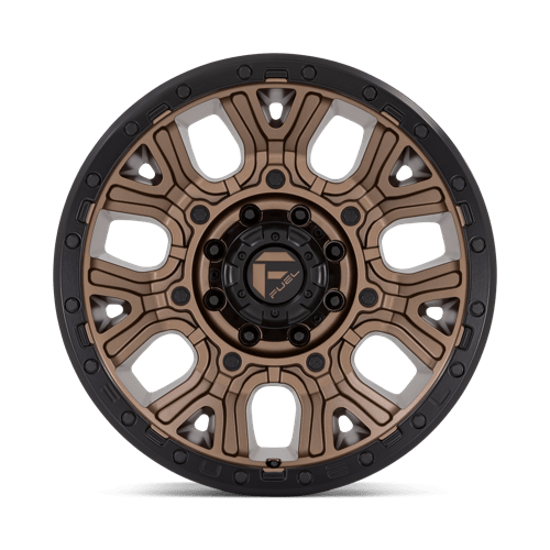 TRACTION 20x9 8x170 125 ZDB +1