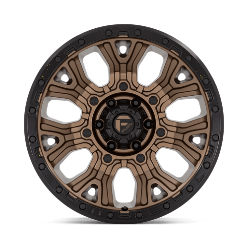 TRACTION 20x10 6x135 87 ZDB -18