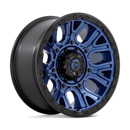 TRACTION 20x9 8x180 124 KBL +1