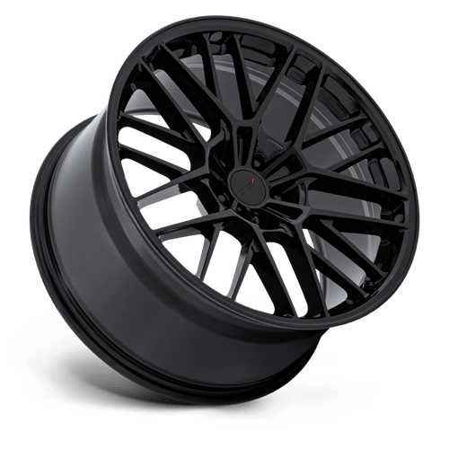 TSW Alloy DAYTONA 22x10.5 5x120 74 +38 G-BLK