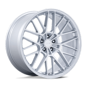 TSW Alloy DAYTONA 22x10.5 5x112 66 +38 G-SLV
