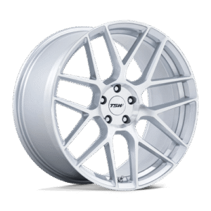 TSW Alloy LASARTHE 17x8 5x100 72 +35 G-SLV-MCH