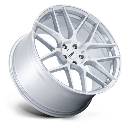 TSW Alloy LASARTHE 22x9 5x120 74 +27 G-SLV-MCH