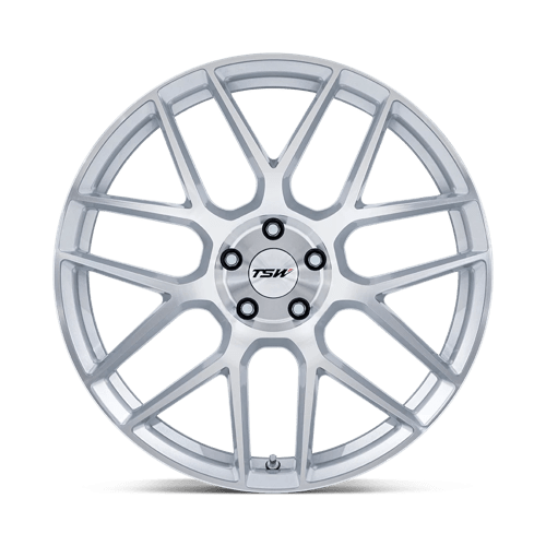 TSW Alloy LASARTHE 20x10.5 5x112 66 +30 G-SLV-MCH