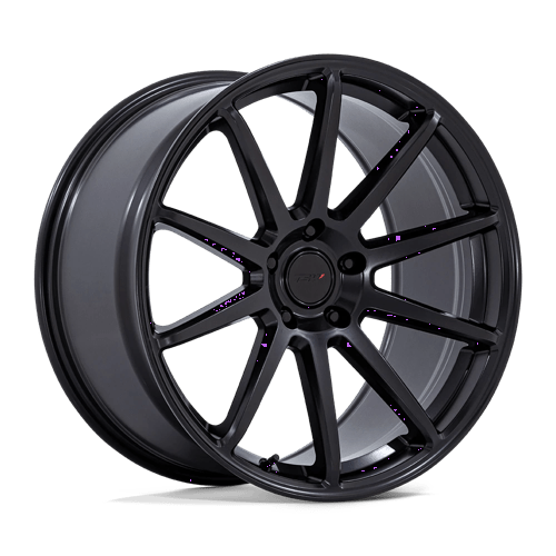 TSW Alloy CANARD 19x8.5 5x112 66 +32 M-BLK