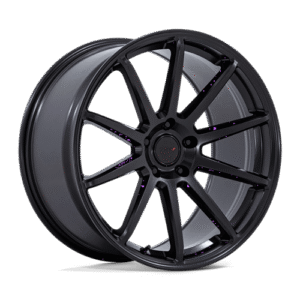 TSW Alloy CANARD 19x8.5 5x100 72 +38 M-BLK