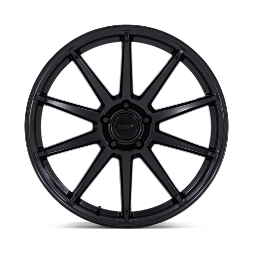 TSW Alloy CANARD 20x10.5 5x120 74 +38 M-BLK