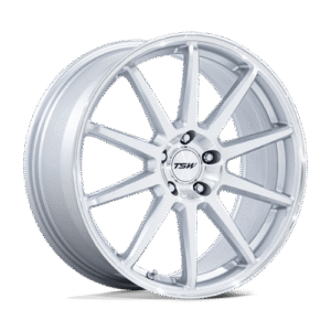 TSW Alloy CANARD 19x8.5 5x100 72 +38 SLV-MCH