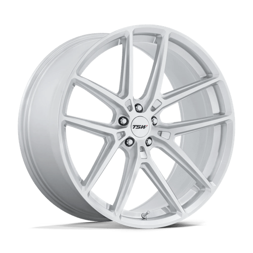 TSW Alloy IMOLA 22x9 5x4.5 72 +38 SLV-MCH