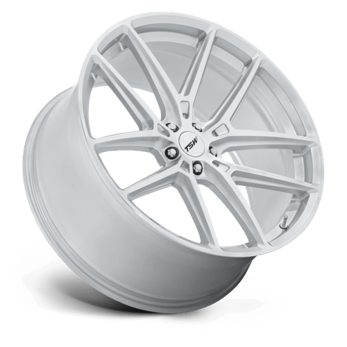 TSW Alloy IMOLA 22x10.5 5x120 74 +38 SLV-MCH