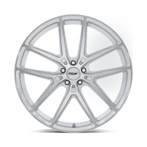 TSW Alloy IMOLA 19x8.5 5x120 74 +25 SLV-MCH