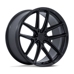 TSW Alloy IMOLA 19x8.5 5x100 72 +35 M-BLK