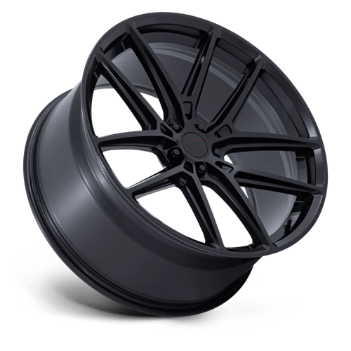 TSW Alloy IMOLA 22x10.5 5x120 74 +38 M-BLK