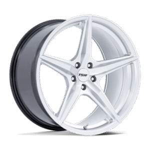 TSW Alloy ESPRIT 18x8.5 5x4.5 72 +35 H-SLV-MCH