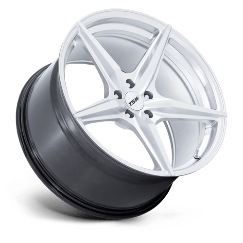 TSW Alloy ESPRIT 18x8.5 5x120 74 +35 H-SLV-MCH