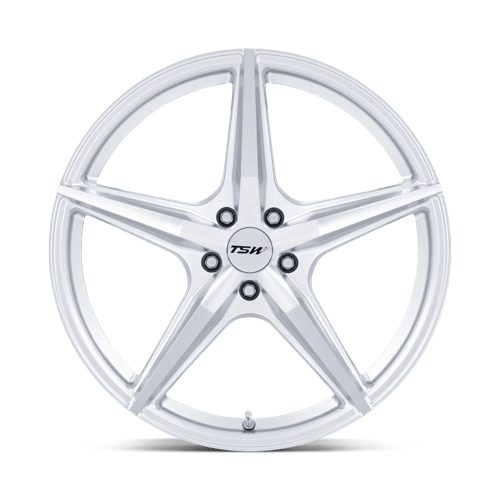 TSW Alloy ESPRIT 18x8.5 5x4.5 72 +35 H-SLV-MCH