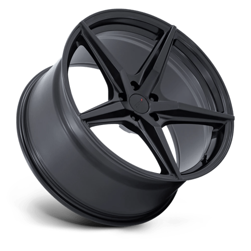 TSW Alloy ESPRIT 18x9.5 5x120 74 +40 M-BLK