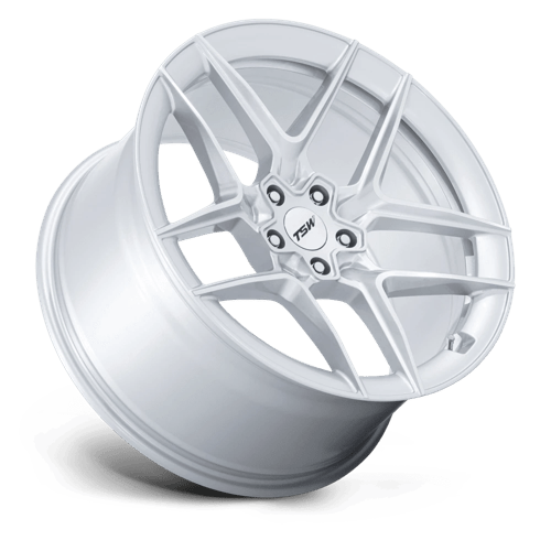 TSW Alloy SLIPSTREAM 19x10.5 5x4.5 72 +43 GSLV-MCH