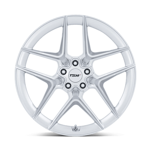 TSW Alloy SLIPSTREAM 19x10.5 5x4.5 72 +25 GSLV-MCH